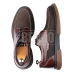 کفش چرمی مردانه O2 - تصویر 5