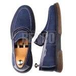 کالج چرمی مردانه O3 - تصویر 2