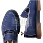 کالج چرمی مردانه O3 - تصویر 6