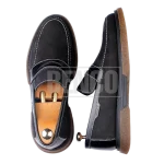 کالج چرمی مردانه O3 - تصویر 4