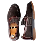 کالج چرمی مردانه O3 - تصویر 3