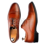 کفش چرمی مردانه S2 - تصویر 3