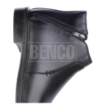 نیم بوت چرمی مردانه V2 - تصویر 2