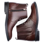 بوت چرمی مردانه X3