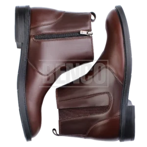 بوت چرمی مردانه X3