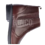بوت چرمی مردانه X3 - تصویر 5