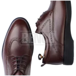 کفش چرمی مردانه Z10 - تصویر 6
