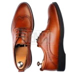 کفش چرمی مردانه Z10 - تصویر 4