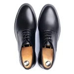 کفش چرمی مردانه مدل نیرو دریایی