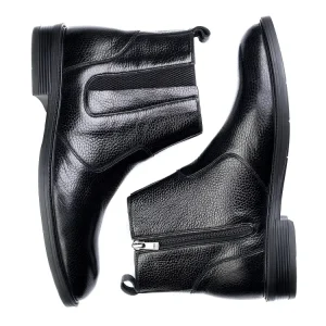 بوت چرمی مردانه X3 شرانک