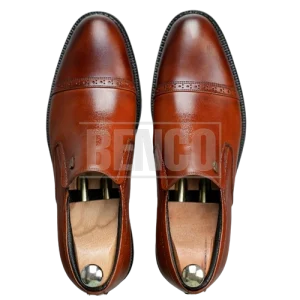 کفش چرمی مردانه S3