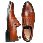 کفش چرمی مردانه S3 - تصویر 2