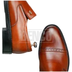 کفش چرمی مردانه S3 - تصویر 3