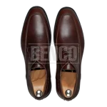 کفش چرمی مردانه W4