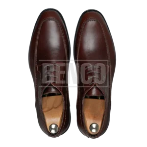 کفش چرمی مردانه W4