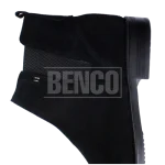 بوت چرمی مردانه X5 اشبالت - تصویر 2