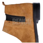 بوت چرمی مردانه X5 اشبالت - تصویر 3