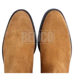 بوت چرمی مردانه X5 اشبالت - تصویر 6