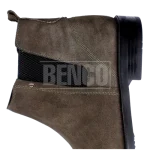 بوت چرمی مردانه X5 اشبالت - تصویر 4