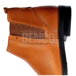 بوت چرمی مردانه X5 - تصویر 3