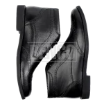 بوت چرمی مردانه صاحارا هشترک