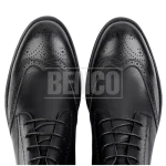 بوت چرمی مردانه صاحارا هشترک - تصویر 5