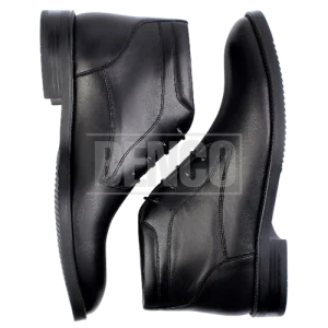 بوت چرمی مردانه صاحارا