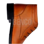 بوت چرمی مردانه صاحارا - تصویر 2