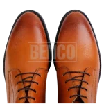 بوت چرمی مردانه صاحارا - تصویر 4