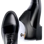 کفش چرمی مردانه پارادوکس - تصویر 3