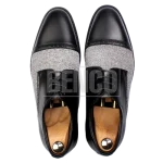 کفش چرمی مردانه S2 فابریک