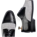 کفش چرمی مردانه S2 فابریک - تصویر 5