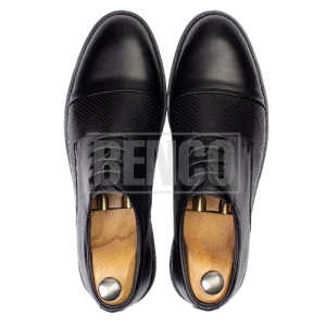 کفش چرمی مردانه نیدل