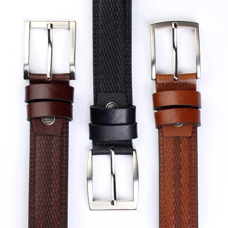 Snake-Belt1 کمربند چرمی ماری در سه رنگ متفاوت