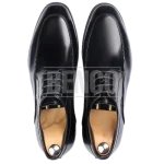 کفش چرمی مردانه W2 بروشاو جفت شده