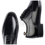 کفش چرمی مردانه W2 بروشاو پاشنه و پنجه