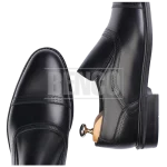 کفش چرمی مردانه K3 - تصویر 4