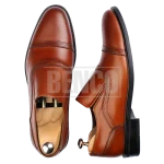 کفش چرمی مردانه K3 - تصویر 3