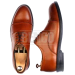 کفش چرمی مردانه جیگانته - تصویر 4