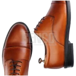 کفش چرمی مردانه جیگانته - تصویر 7