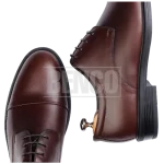 کفش چرمی مردانه جیگانته - تصویر 5