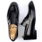 کالج چرمی مردانه W3 بروشاو - تصویر 2