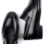 کالج چرمی مردانه W3 بروشاو - تصویر 3