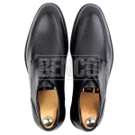 کفش چرمی مردانه C8 جفت شده در رنگ مشکی