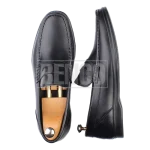 کالج چرمی مردانه کاج - تصویر 10