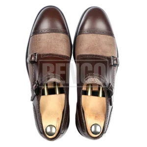 کفش چرمی مردانه شرلوک