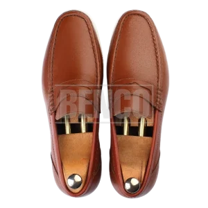 کالج چرمی مردانه کاج