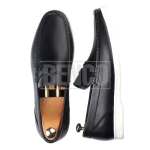 کالج چرمی مردانه کاج - تصویر 2