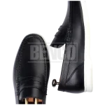 کالج چرمی مردانه کاج - تصویر 6