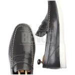 کالج چرمی مردانه کاج - تصویر 8